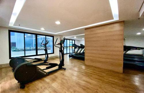 Apartamento com piscina, garagem, ao lado do Shopping Salvador - Foto 10