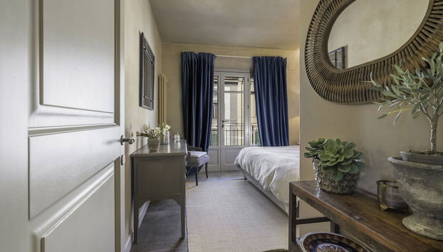 Laurotino - Apartment With Pool Lamporecchio Vinci - Foto 4, Habitación