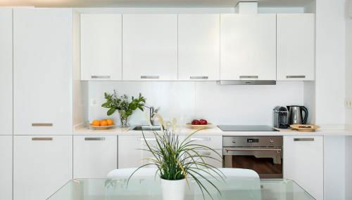 Glasir Homes Barcelona - Photo 4, stove, toaster