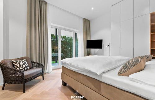 Apartments Hotel Stadt Hamburg - Foto 13