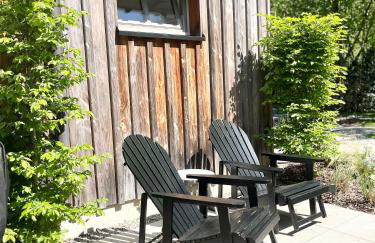 TauberChalet I Private Spa mit Sauna & Whirlpool I Natur I 10 Min zur Altstadt - Foto 38
