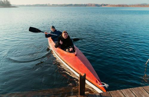 Przystań Jeziorany - domki na mazurach - Foto 52