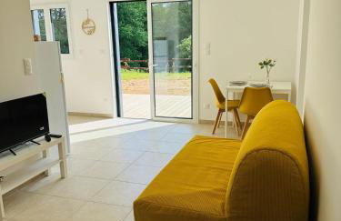 La maison dans la prairie gîte marguerite - Foto 14