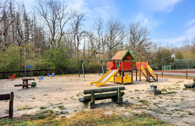 Cosy Chalet Near Durbuy in Nature - Foto 26