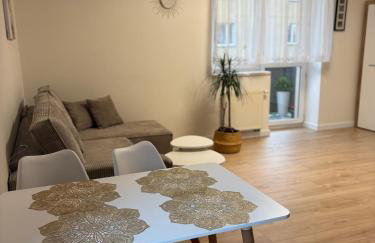 Przestronny apartament w Lubawie z dwoma pokojami i świetnym wyposażeniem - Foto 9