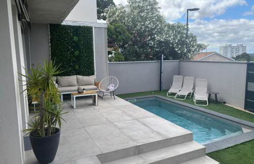 Villa luxueuse et Moderne avec piscine ! - Photo 12