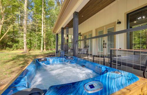 Whitewood with Hot Tub Peaceful Wildwood Retreat - Foto 19