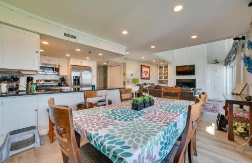 Luxury Lakefront Boyne City Townhome with Views! - Foto 7