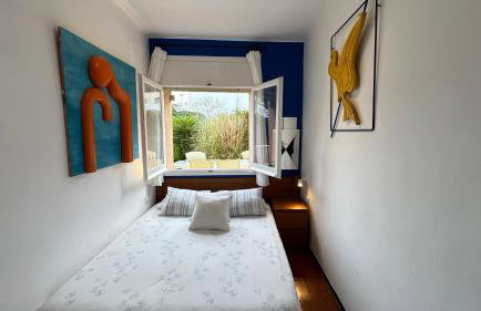 Apartamento con jardín a 11 metros de la playa. B1. - Foto 10