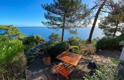 Villa Tarco, South Corsica, Sea View & Garden - Foto 10