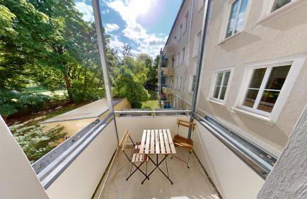 2-Raum-Wohnung in Zentrumsnähe - Foto 9