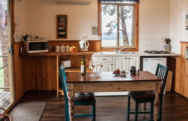 Balingup Heights Hilltop Forest Cottages - Photo 15