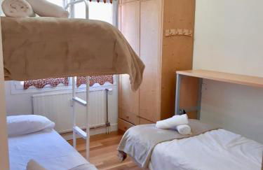 BeraBera,Parking free,2WC,Terraza,Aire acond,Auto Checkin - Foto 18