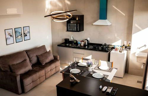 Loft Aconchegante Centro - Foto 31