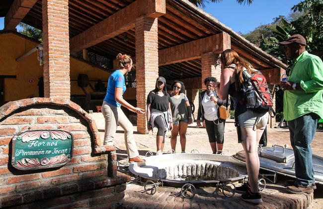 Zip line a Mazatlán + Visita a una distilleria di tequila - Foto 3