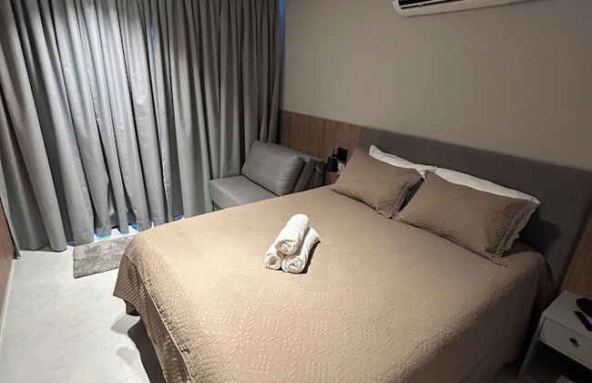 Melhores Flats - Piscina privativa - Photo 7