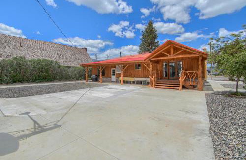 Group Getaway w/ Mtn Views: Home in Circleville! - Foto 30