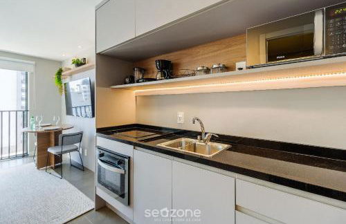 Studio de Alto Padrão no Moinhos GOS1007 - Foto 9