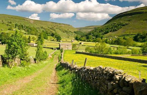 Fern Hse Grassington; central yet quiet & parking - Foto 6