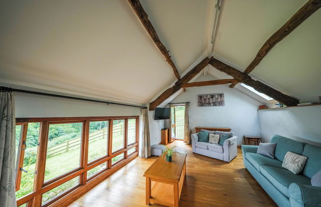 Hawley Farm Self Catering Holiday Accommodation - Foto 24