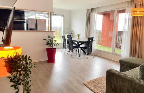T3 super cosy, parking sécurisé gratuit , grande terrasse balcon , ascenseur - Photo 21