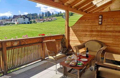 Luxury panoramic apartment Plan de Corones - Photo 56