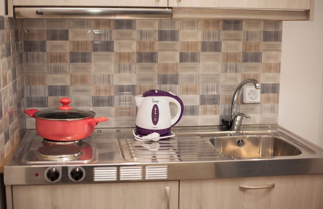 Del Mar Apartments in Stalis - Foto 41