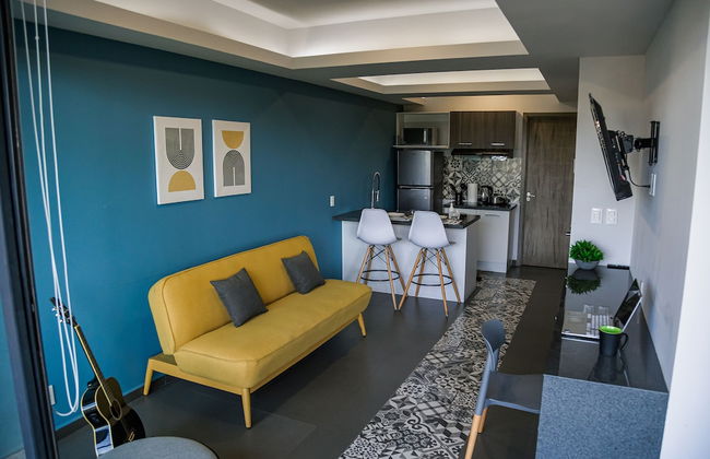 NIU Modern Apartments near WTC & Condesa - Roma Sur - Foto 34