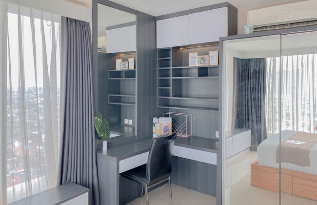 Nice And Elegant 2Br At Grand Kamala Lagoon Apartment - Foto 6