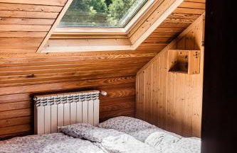 Myśliwska chata na skraju lasu - Foto 32