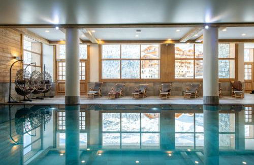 CGH Résidence Boutique Le Lodge des Neiges - Foto 1