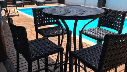 Área de lazer Gabata - Foto 4, sunbed