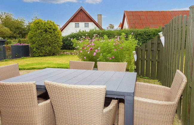 8 Person Holiday Home in Oster Assels - Foto 32