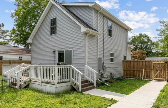 Buckroe Retreat Family Haven Near the Beach - Foto 22