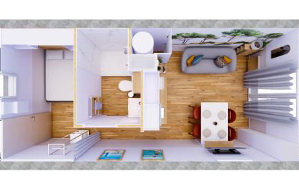 A L'ombre des Pins, Appartement neuf, élégant, Parking gratuit, Netflix, au calme à 100m de l'océan - Photo 39