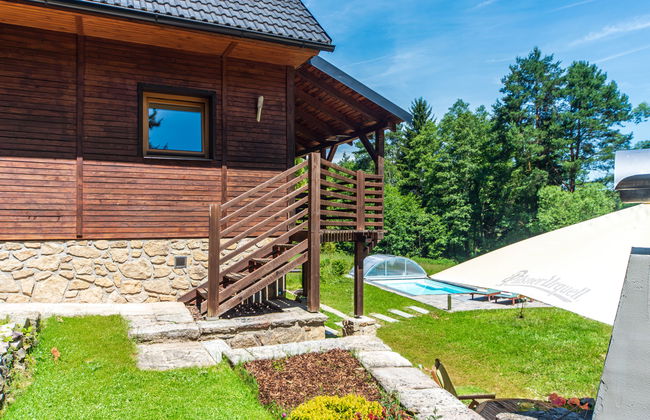 Bila Retreat with Pool - Foto 36