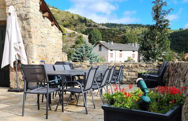 Les Gites de la Jonte - Foto 12