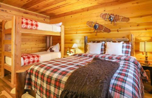 Govy Alpine Getaway - Meredith Lodging - Foto 34