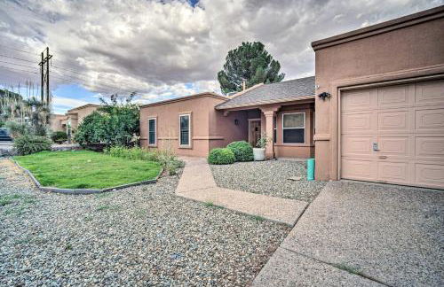 Convenient Las Cruces Home with Patio and Grill! - Foto 26
