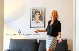 Casa Wimpina - geschmackvolles Appartement im Herzen der Altstadt - Foto 17