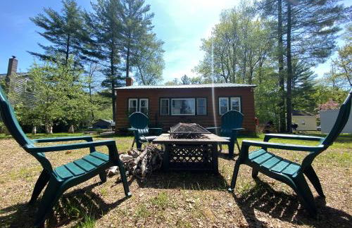 Adirondack Waterfront Cabin Upper Hudson Tributary - Foto 36