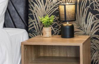 Luxury Apartment - Balcony - Prime Location - Sleeps 5 - Foto 13