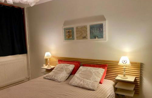 Les Arcs 1600 Vaste appartement 4 couchages 2 chambres - Foto 14