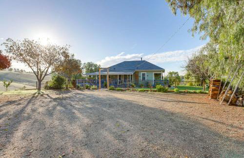 20 Acres in Wine Country! Central California Oasis - Photo 32