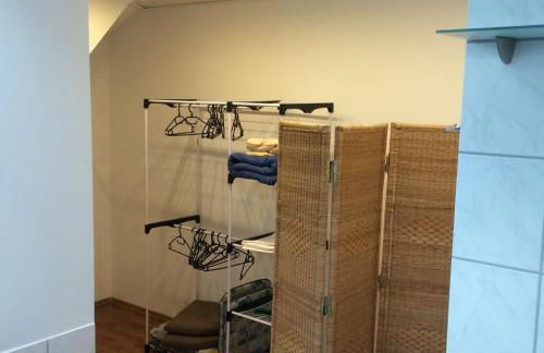 Moderne Maisonette-Wohnung am Karpfenteich; modern Apartment with view of the carp pond - Foto 21