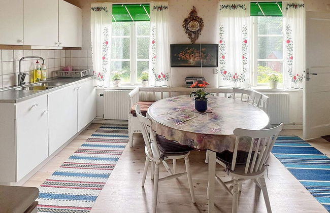 5 Person Holiday Home in Mariannelund - Foto 14