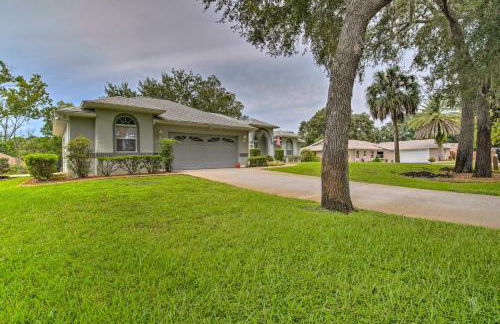 Crystal River Gem Near Three Sisters Springs! - Foto 36