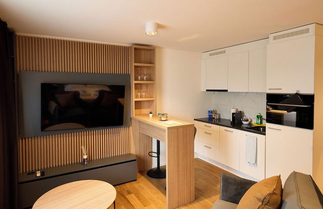 Airport Apartments Zürich - Foto 42