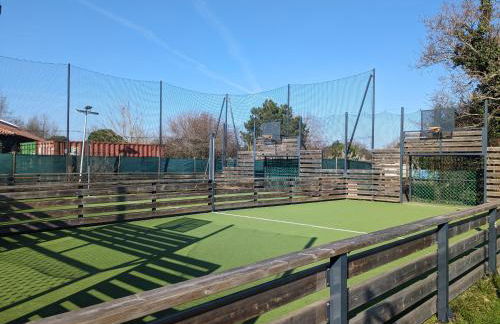 Mobilhome 642 3 chambres Siblu La Réserve - Foto 27