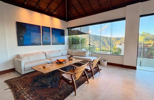 Casa 05 Monte Boa Vista - Casa de Luxo na Serra com Sauna e 4 Suítes - Foto 28